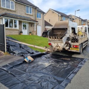 concrete pumping Denbighshire