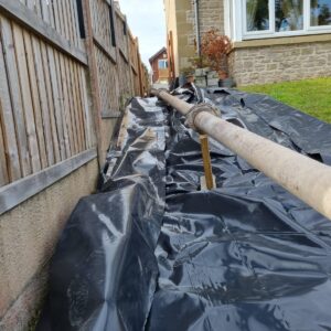 concrete pumping Denbighshire