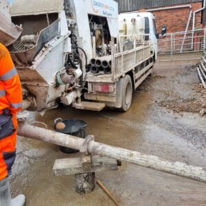 Concrete Pump Hire Wales