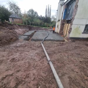 Concrete Pump Hire Cheshire