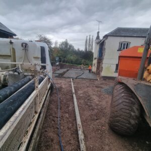 Concrete Pump Hire Cheshire